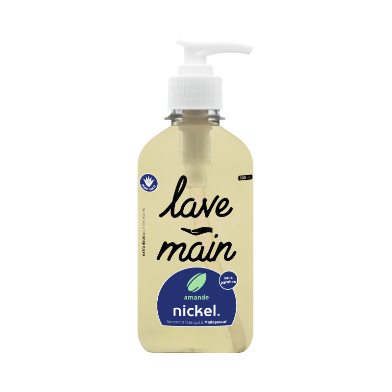 Savon Liquide Multi-usage Nickel™ 1L – Supermarché.mg