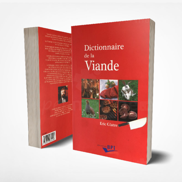 Dictionnaire de la viande | Version française | Relié: 352 pages