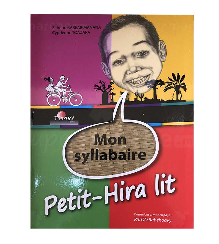 Petit-Hira lit | Version française | Relié 123 pages