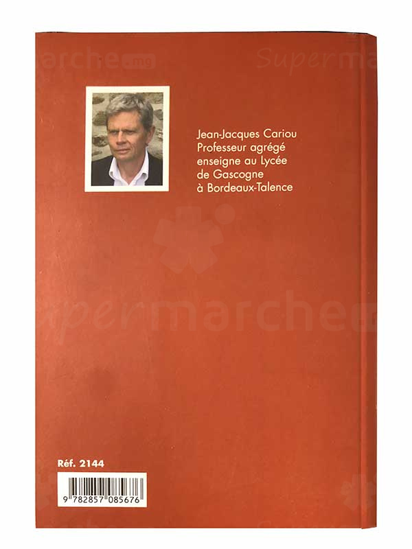 Dictionnaire de marketing et de e-commerce | Version française | Relié: 320 pages back