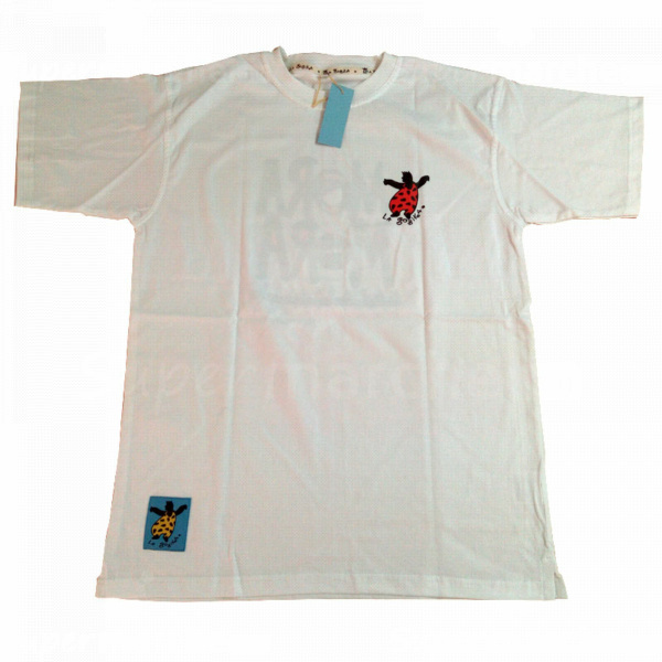 T-shirt La Sobika Blanc Taille M
