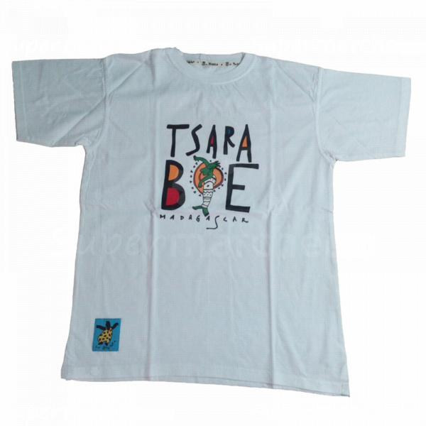 Tshirt adulte Tsara be La sobika