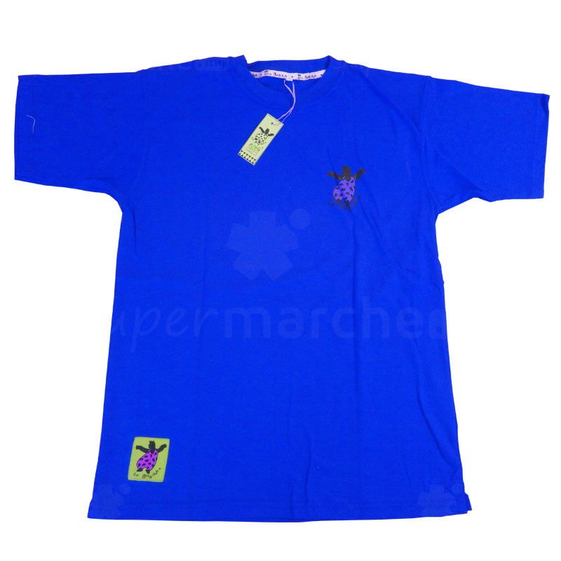 T-shirt La Sobika Bleu Taille M