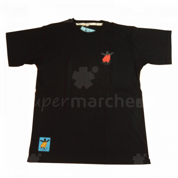 T-shirt La Sobika Noir Taille M