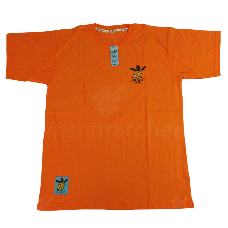 T-Shirt La Sobika Orange Taille M