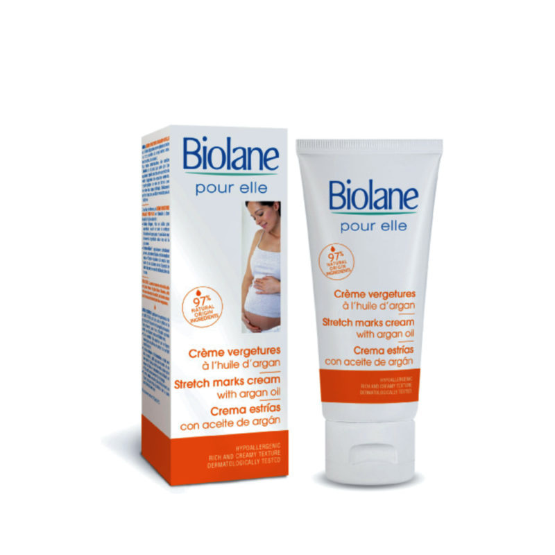 Bio Balance crème anti-vergetures grossesse extra blanchissant 60ml à prix  pas cher