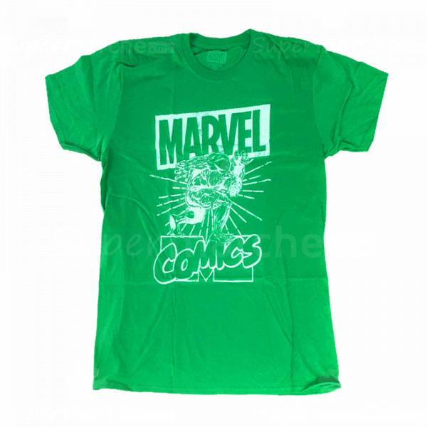 T-shirt Hulk Lift | Marvel | vert – XL
