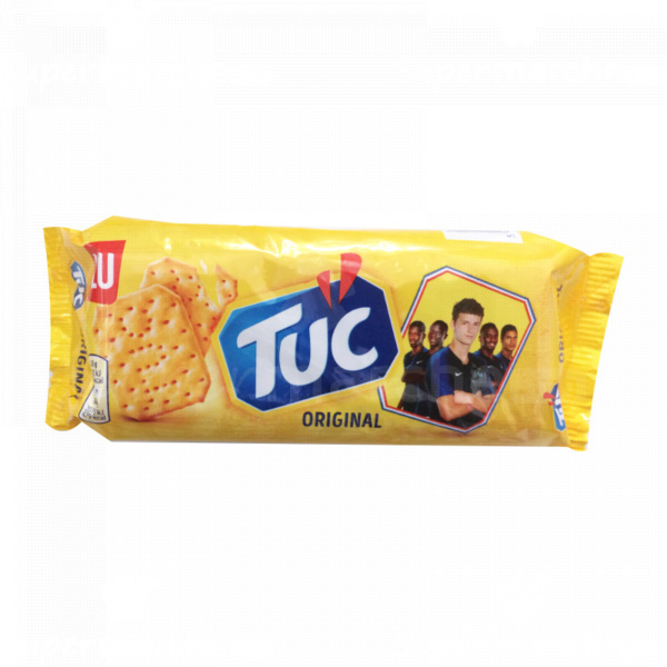 biscuit tuc gout fromage