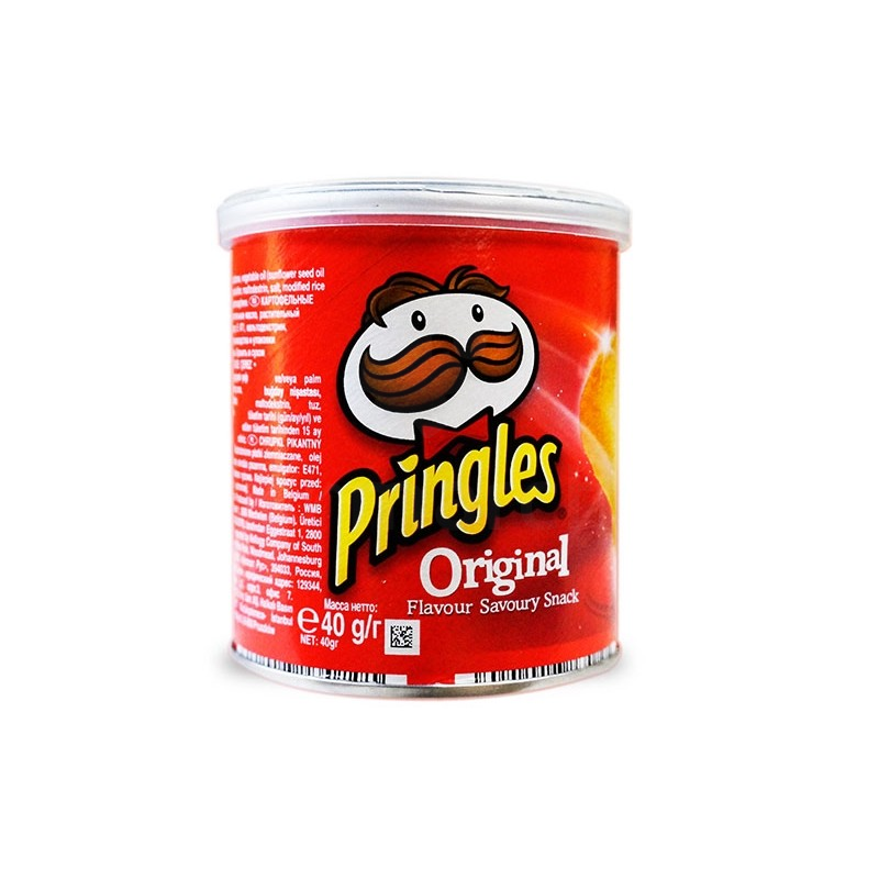 pringles – original – PM