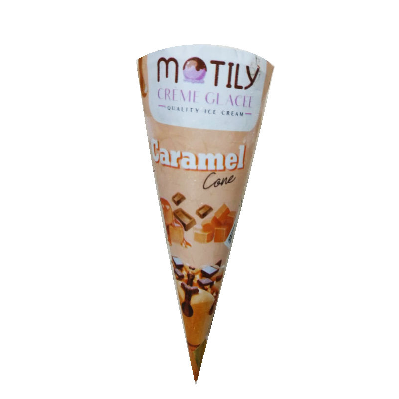 crème glace motily caramel