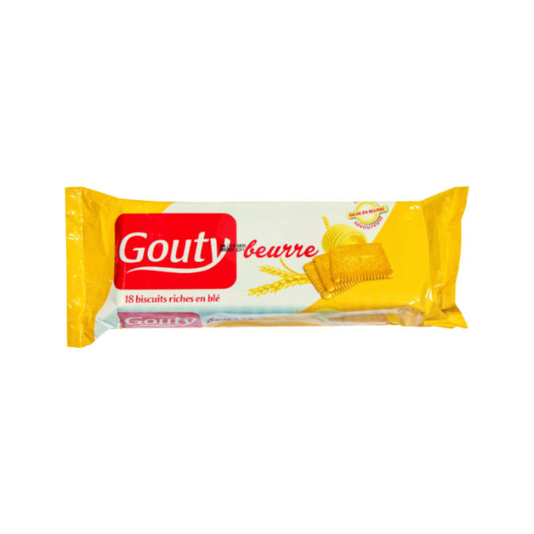 gouty beurre