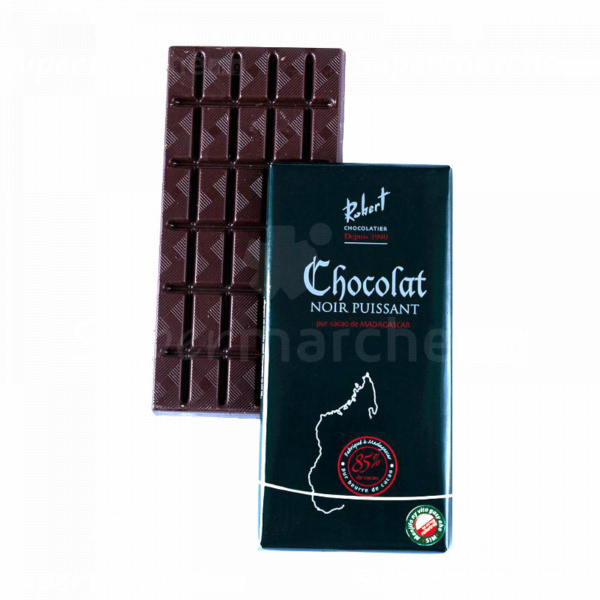 chocolat noir