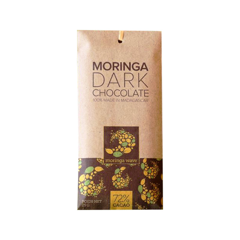 Moringa dark chocolate