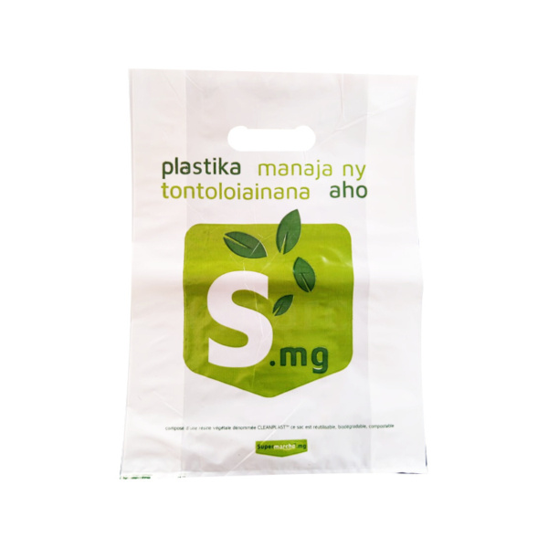 sachet biodegradable supermarché.mg