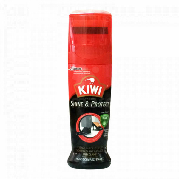 Kiwi liquide noir