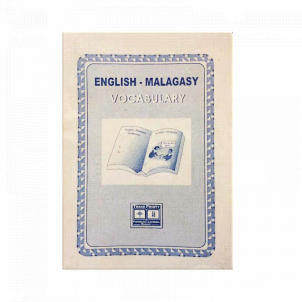 English malagasy