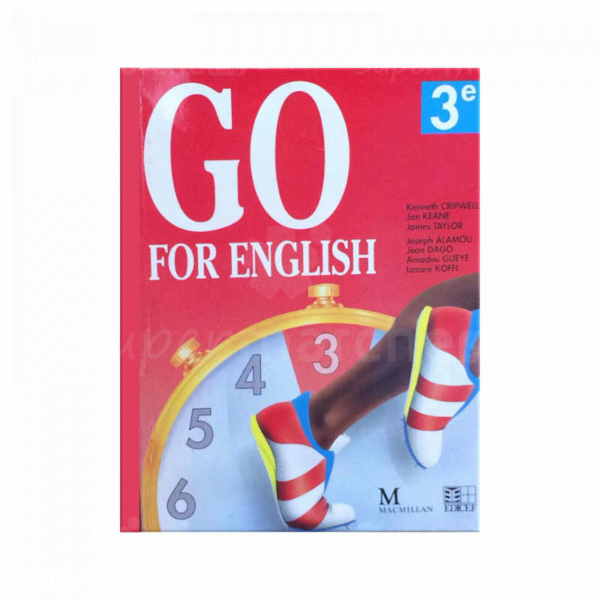 Go for english 3