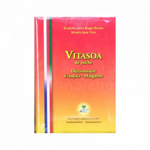 VITASOA de poche | Dictionnaire Français - Malgache | Editions Ambozontany Analamahitsy Antananarivo