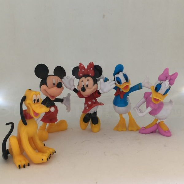 figurine mickey et ses amis