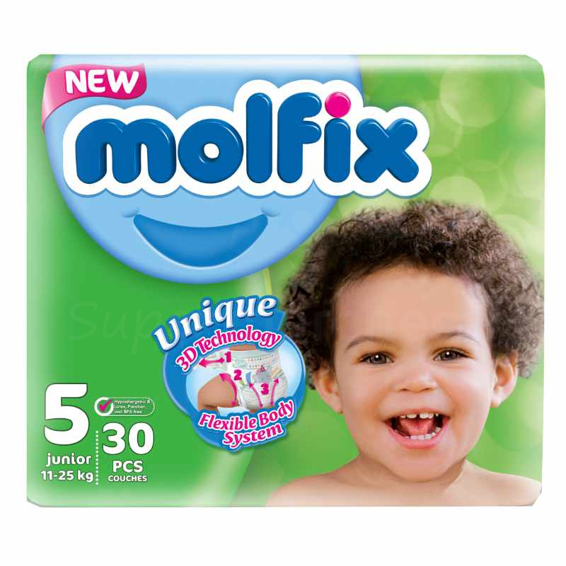 MOLFIX 3D JUNIOR 30×4