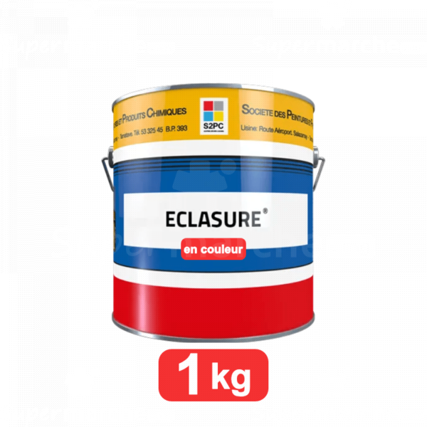 eclasure couleur 1kg