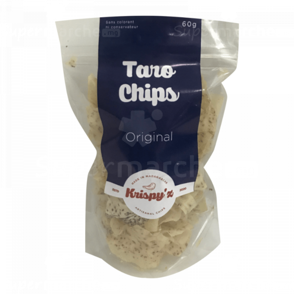 taro chips original