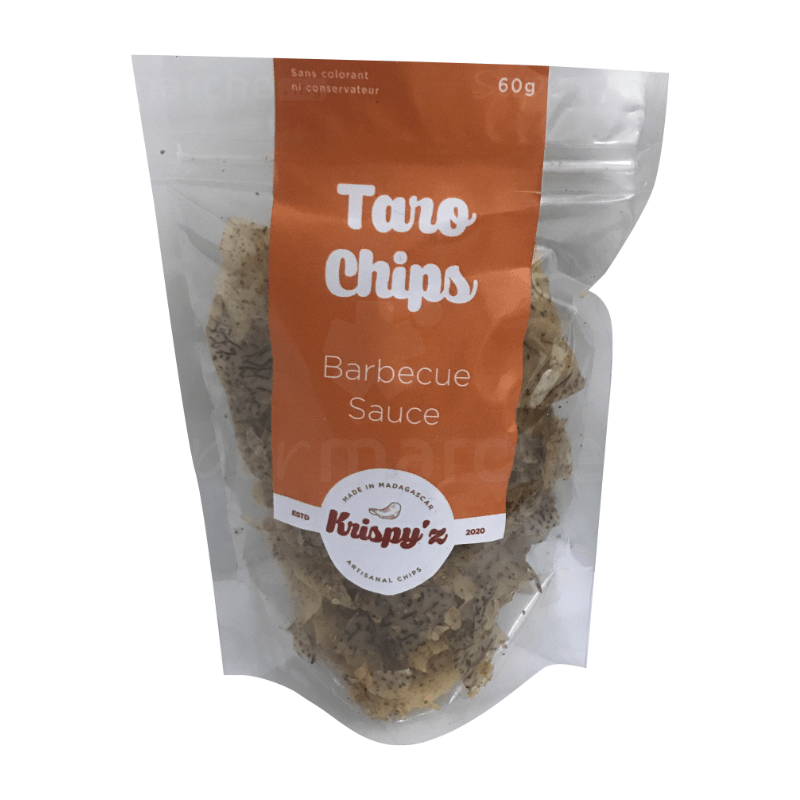 taro chipsbarbecue