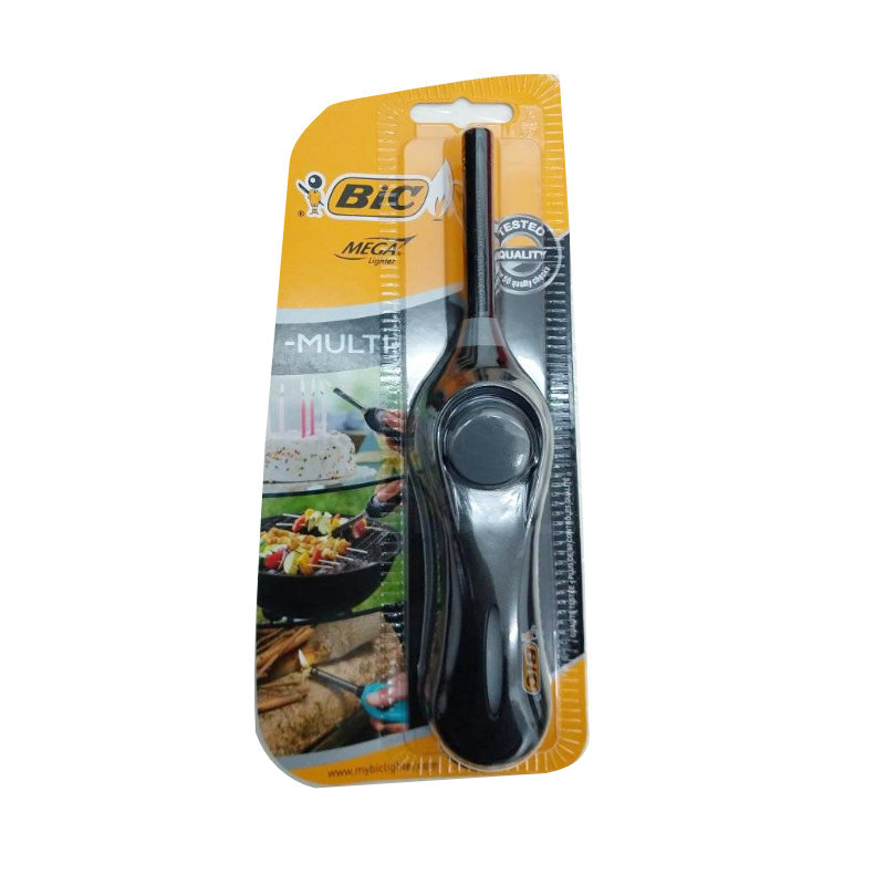 Allume gaz Bic™ Mega Lighter BL1 – Supermarché.mg