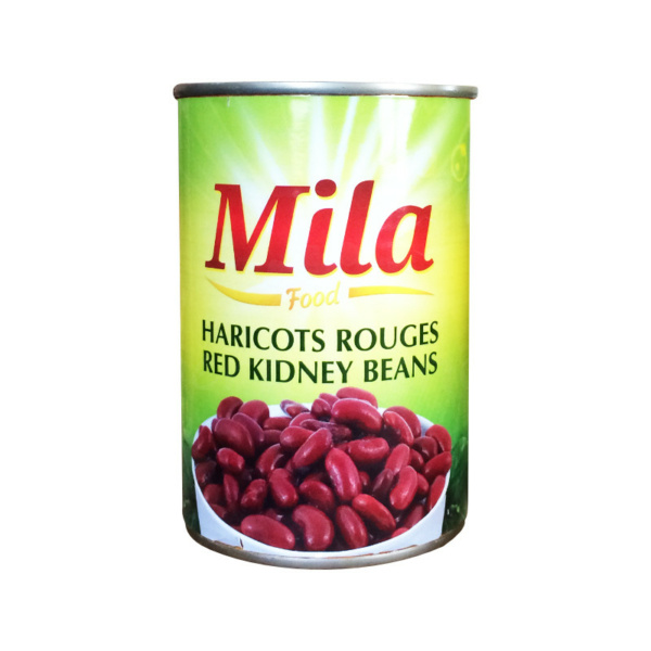Haricot rouge Mila Food