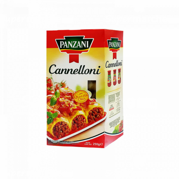 panzani cannelloni