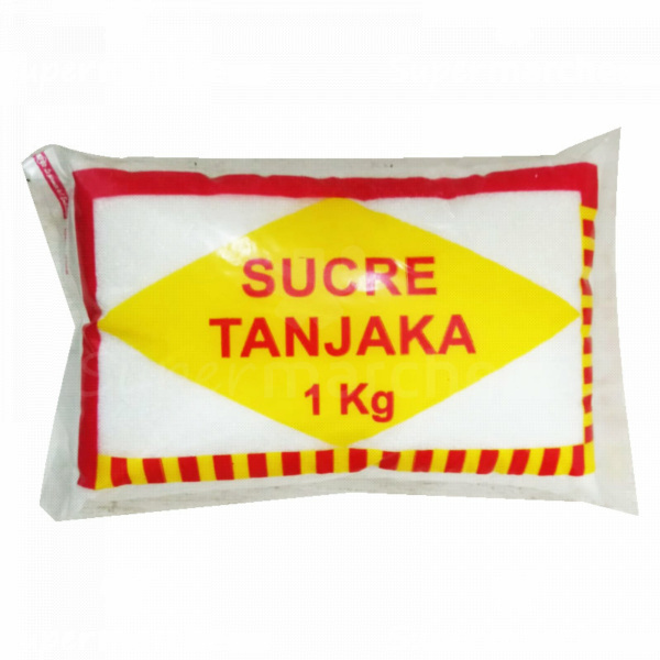 sucre blanc tanjaka