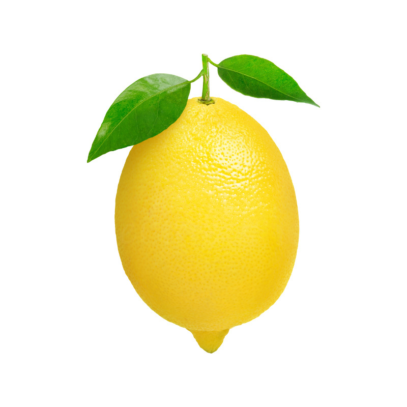 Citron jaune meyer