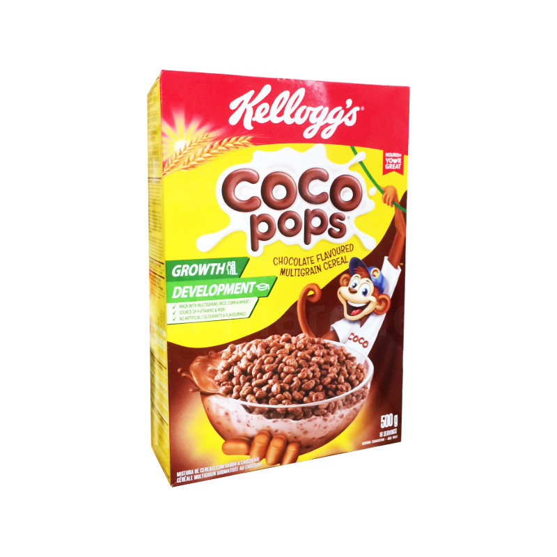 céréale coco pops Kellogg’s