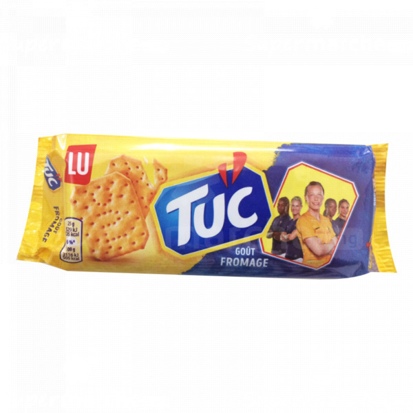 biscuit tuc gout fromage – nouveau packaging