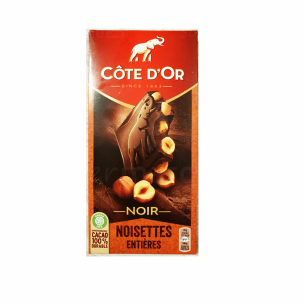 chocolat côte d’or