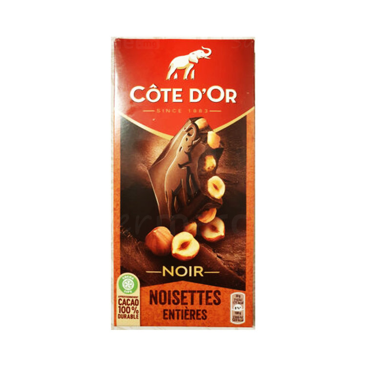 chocolat côte d’or