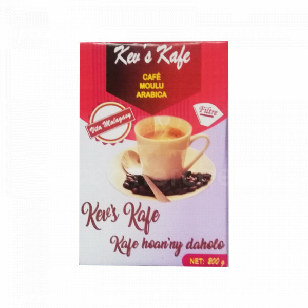 kevs café – café moulu arabica