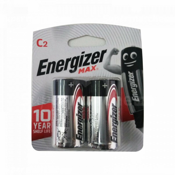 pile energizer C2