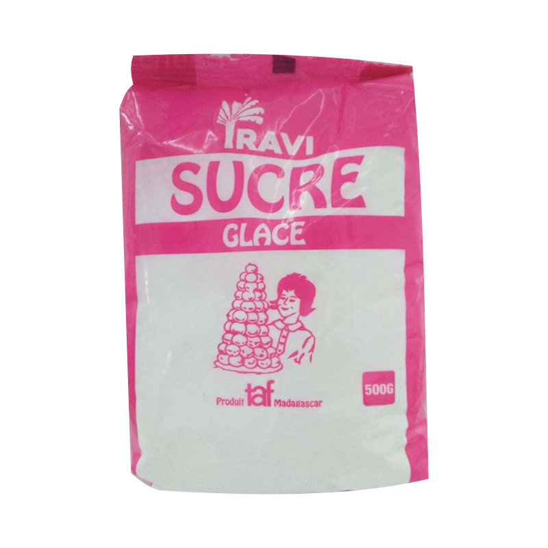 sucre glace tad