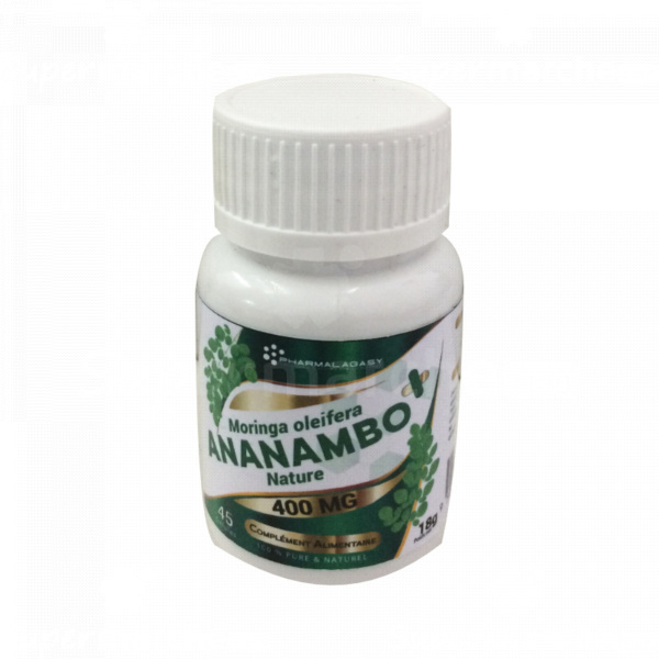 Ananambo complement alimentaire pharmalagasy
