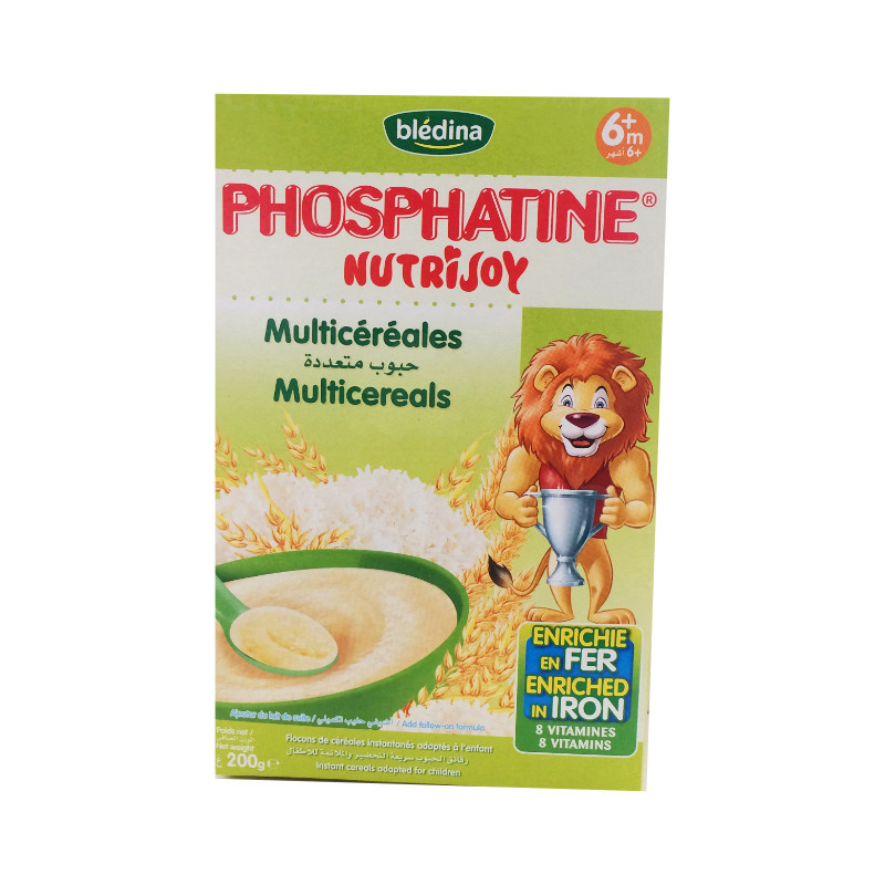Phosphatine Multi Céréales Blédina™ 200g