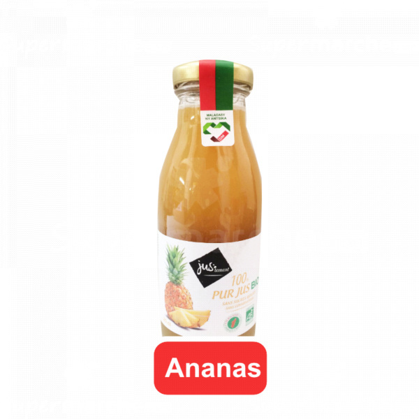 Justement ananas 25cl