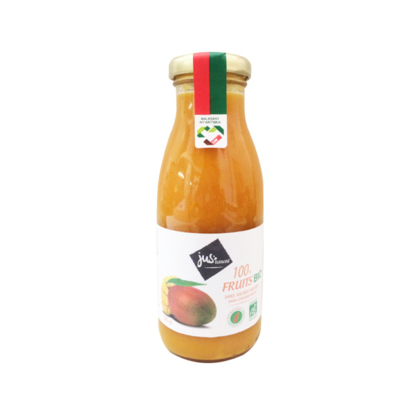 Justement mangue 25cl