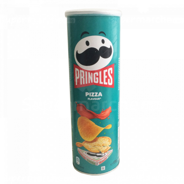 Pringles pizza