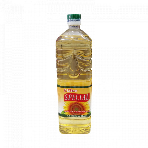 huile spéciale tournesol