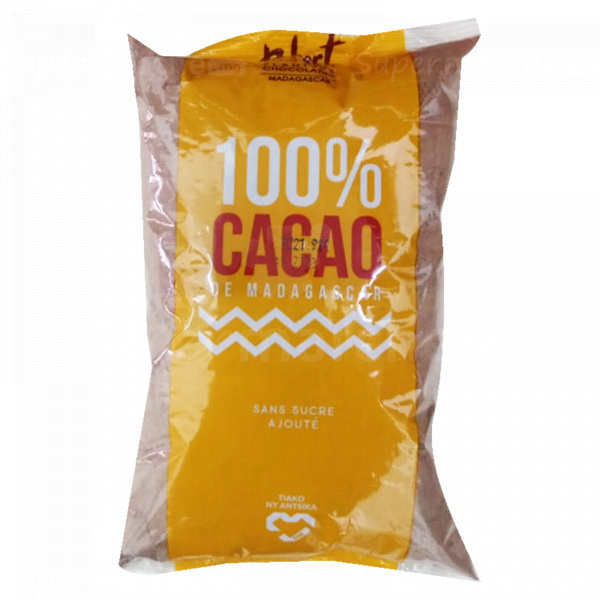 poudre de cacao sans sucre ajouté robert