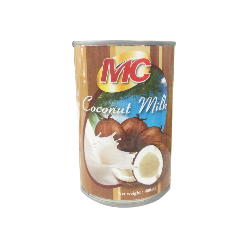 Lait de coco à la texture onctueuse MC 400ml – Kibo