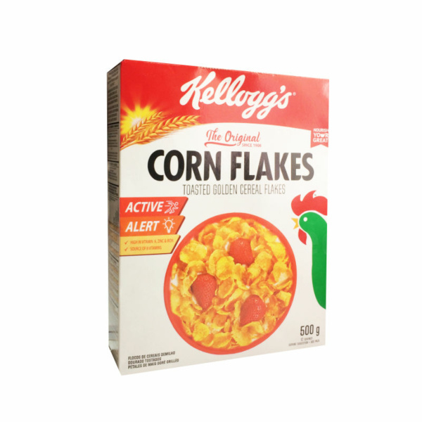 Corn flakes kellogg’s