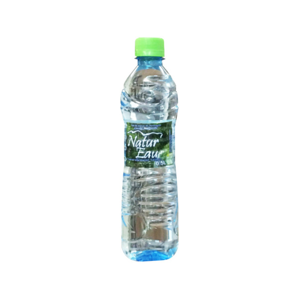 Eau minerale natur’eau 0,5l