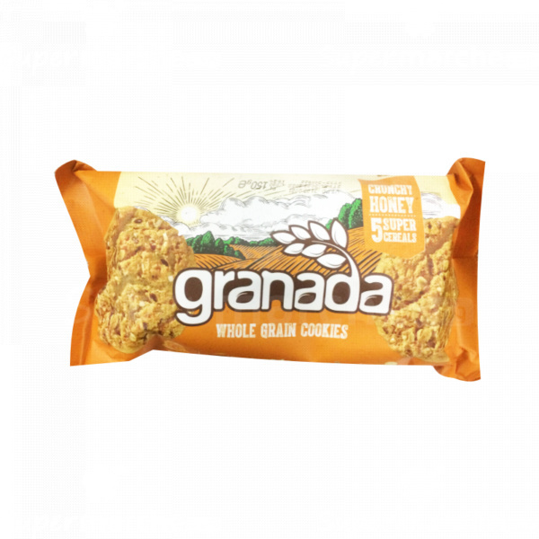 Granada whole grain cookies